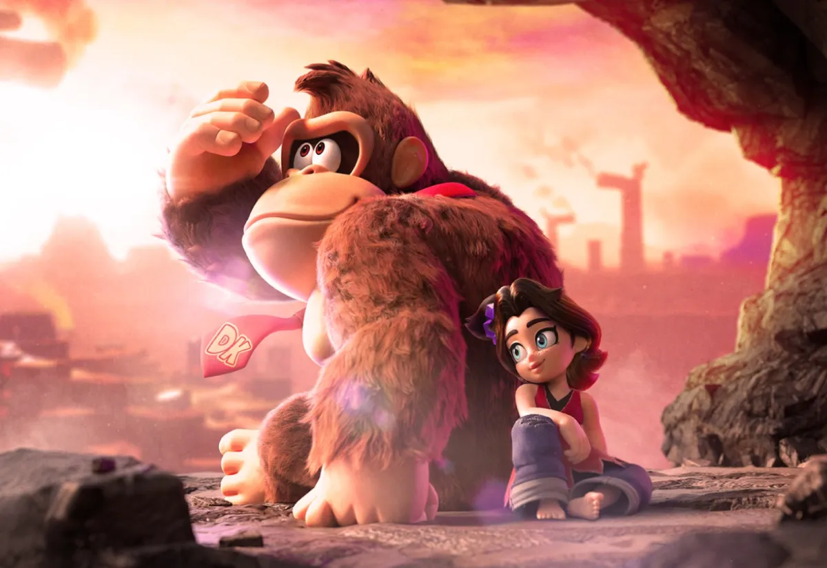 🍌 Donkey Kong Bananza – Nintendo’s Jungle Legend Swings Back!